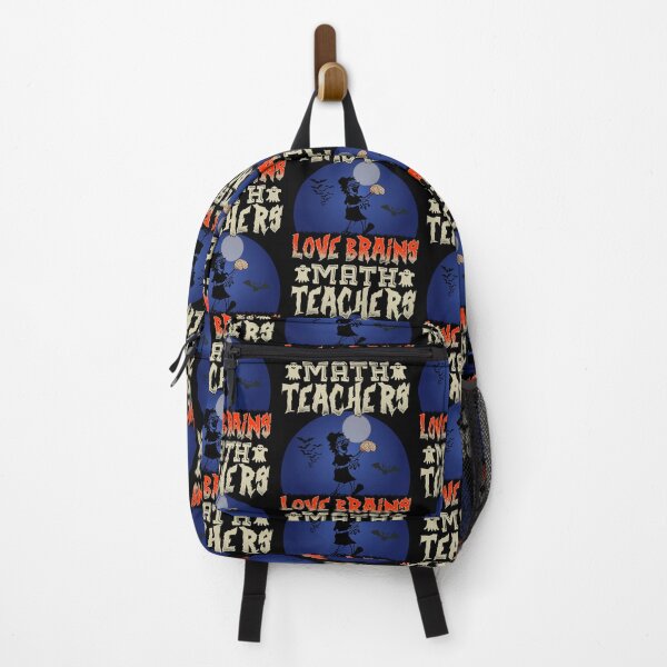 Item preview, Math Teachers Love Brains designed and sold by SewnMemories.
