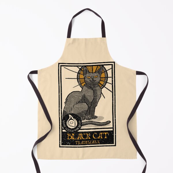 Item preview, BLACK CAT TRADEMARK designed and sold by AladdinMktgs.