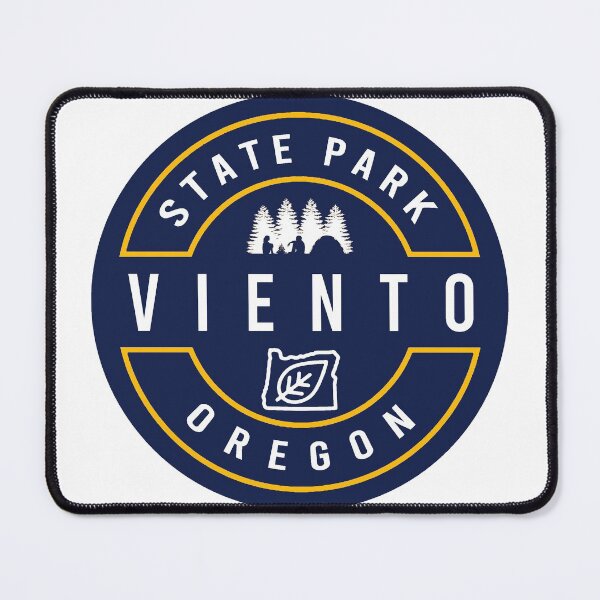Item preview, Viento State Park Adventure Logo designed and sold by VanyaKar.