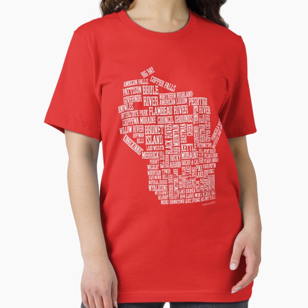 Item preview, Wisconsin State Parks Wis-Kid designed and sold by gstrehlow2011.