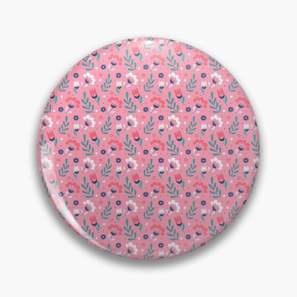 Item preview, Dark pink Floral design. designed and sold by Princessflora.