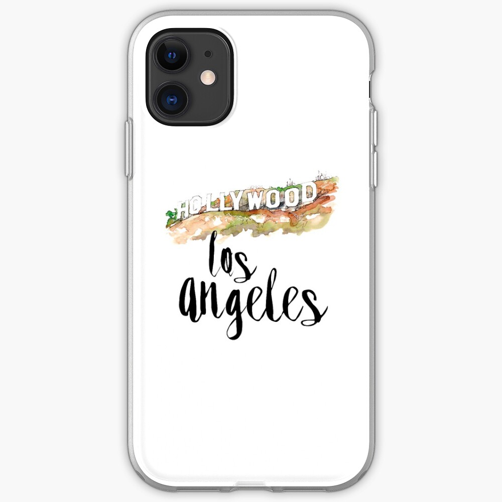 The Angels iPhone Case & Cover