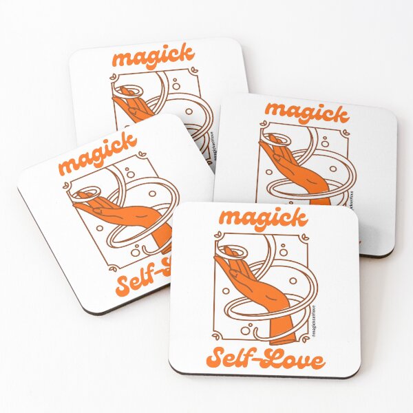 Item preview, My Self Love ( in Orange ) designed and sold by Magickselflove.