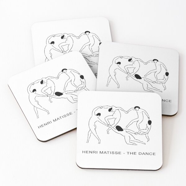 Item preview, Henri Matisse art - The Dance drawing designed and sold by maxigold.