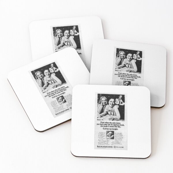 Item preview, Vintage Phone Advertising  designed and sold by Jenniferkate72.