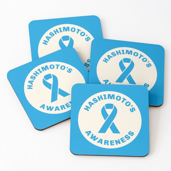 Item preview, Hashimoto's disease - Disability Awareness designed and sold by Picket Club.