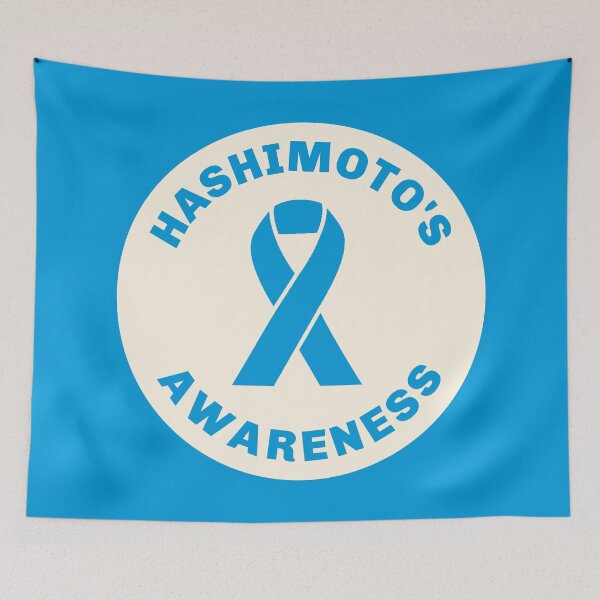Item preview, Hashimoto's disease - Disability Awareness designed and sold by Picket Club.