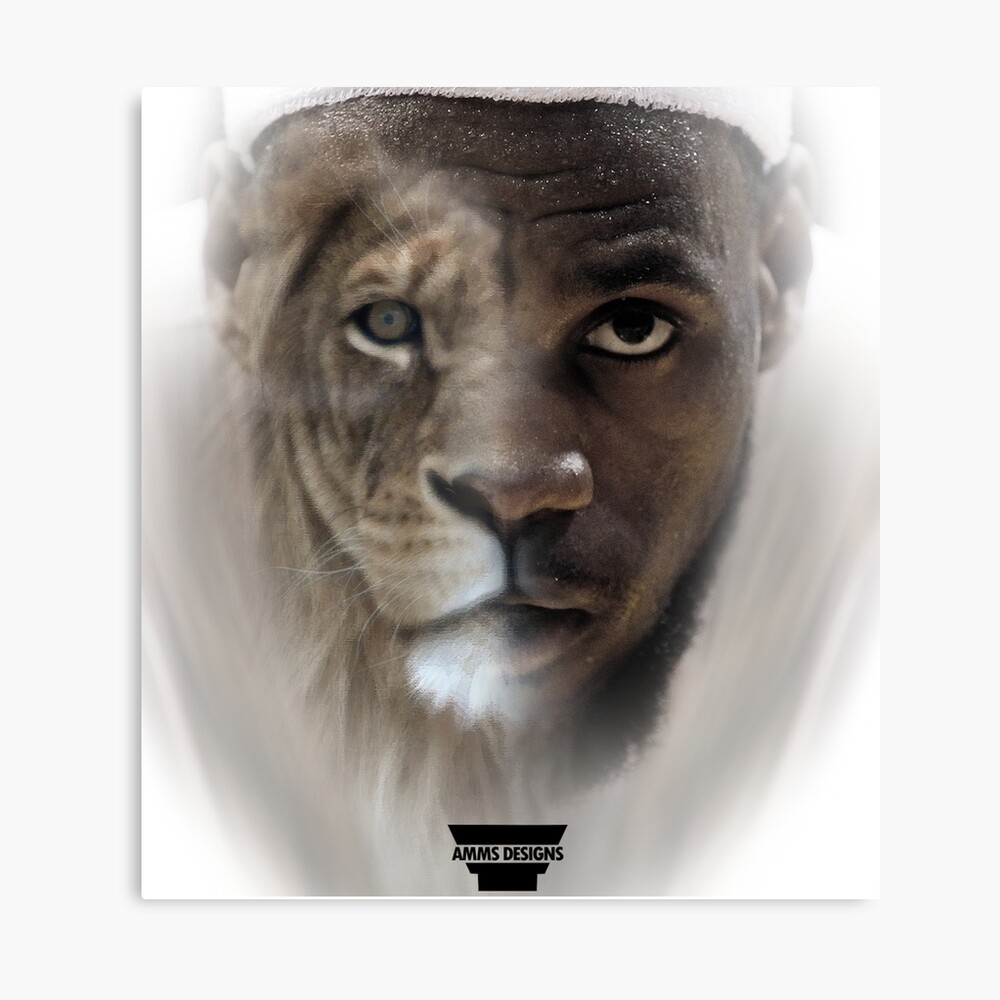 lebron lion