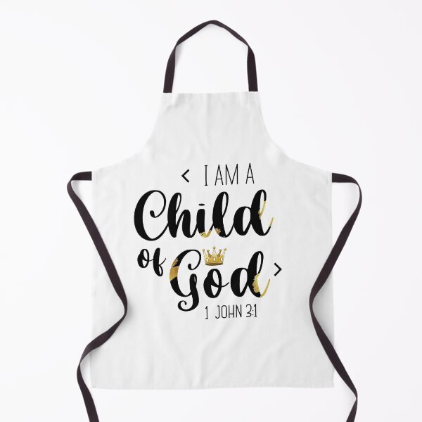 Item preview, I Am A Child Of God - 1 John 31 designed and sold by edwinvisuals.