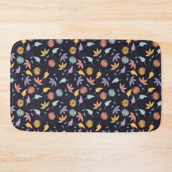 Item preview, Seamless dark Floral design. designed and sold by Princessflora.