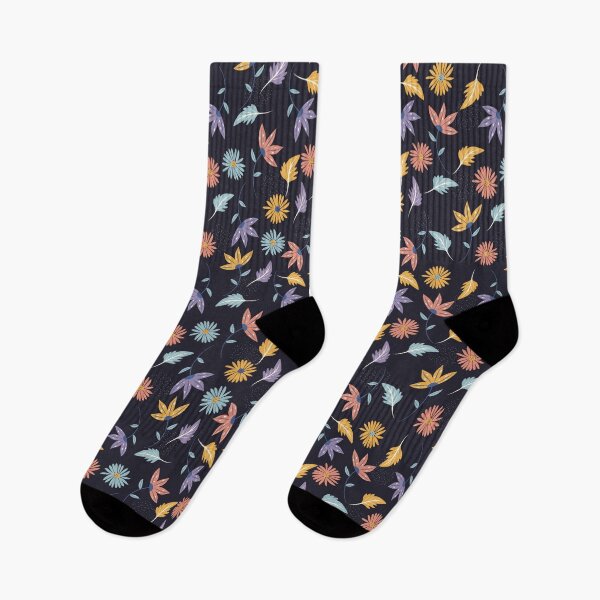 Item preview, Seamless dark Floral design. designed and sold by Princessflora.