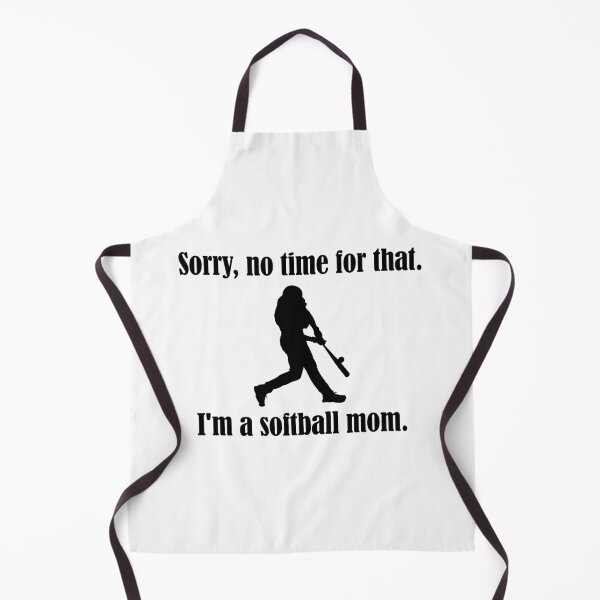 Item preview, I'm a Softball Mom designed and sold by ThePurpleFrog.