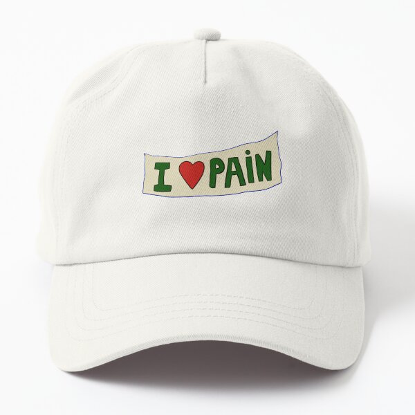 Artikel-Vorschau von Spongebob I Heart Pain, designt und verkauft von ohheckgosh.