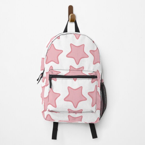 Item preview, Rounded Star Sticker Set Mauve designed and sold by FioreCiliegia.