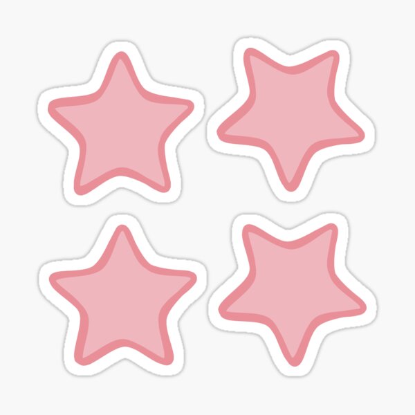 Regalos y productos: Estrella De Color Rosa Pastel | Redbubble