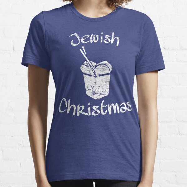 Jewish Christmas Essential T-Shirt