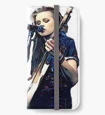 Lynn Gunn iPhone Wallet/Case/Skin