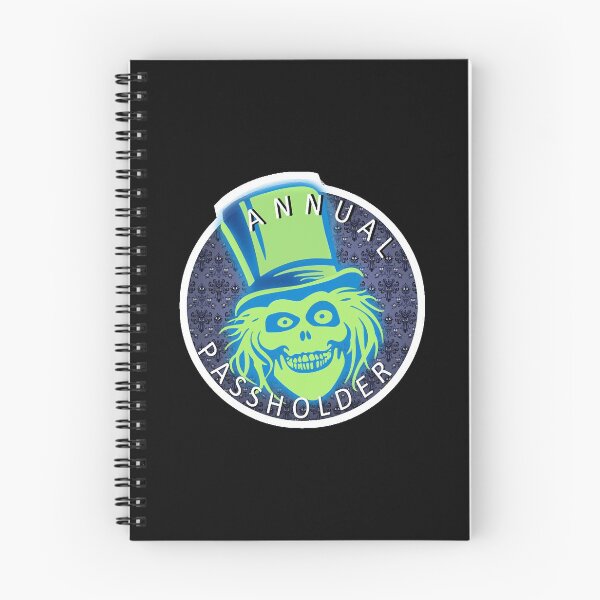 Item preview, Hatbox Annual Passholder  designed and sold by TishMiryah.