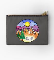 Explore the Outdoors Studio Pouch