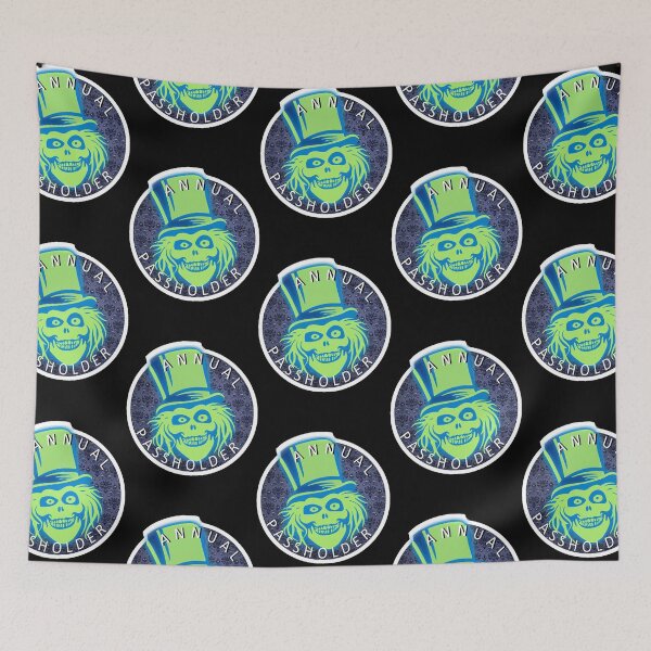 Item preview, Hatbox Annual Passholder  designed and sold by TishMiryah.