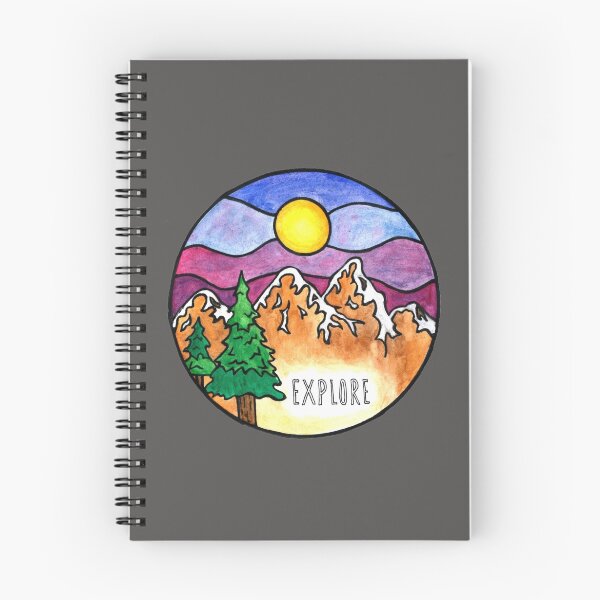Item preview, Explore the Outdoors  designed and sold by polaskus.