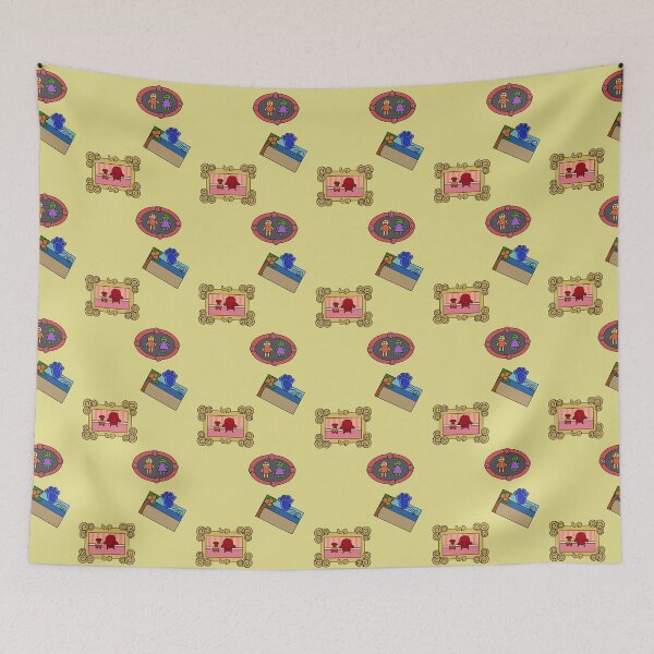 Item preview, Blues Clues Picture Art designed and sold by VancetheSnekDad.
