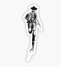 The Last Deputy Sticker