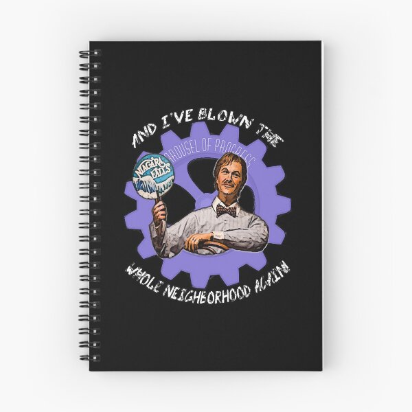 Item preview, The WHOLE Neighborhood   designed and sold by unChasn.