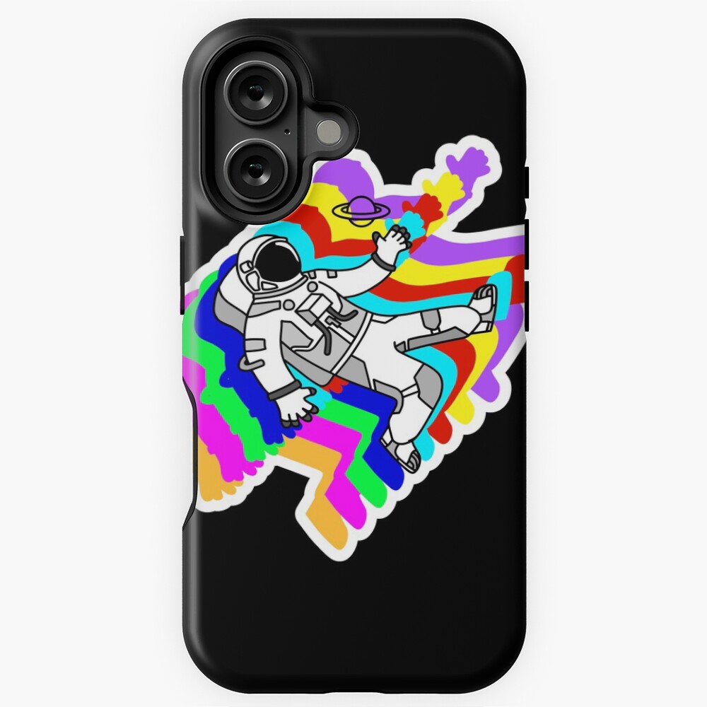 Item preview, iPhone Magsafe Tough Case designed and sold by Rockys-Randoms.
