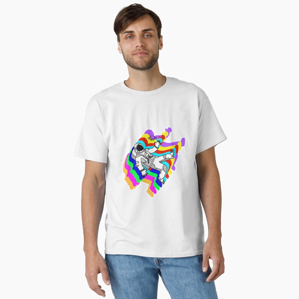 Item preview, Classic T-Shirt designed and sold by Rockys-Randoms.