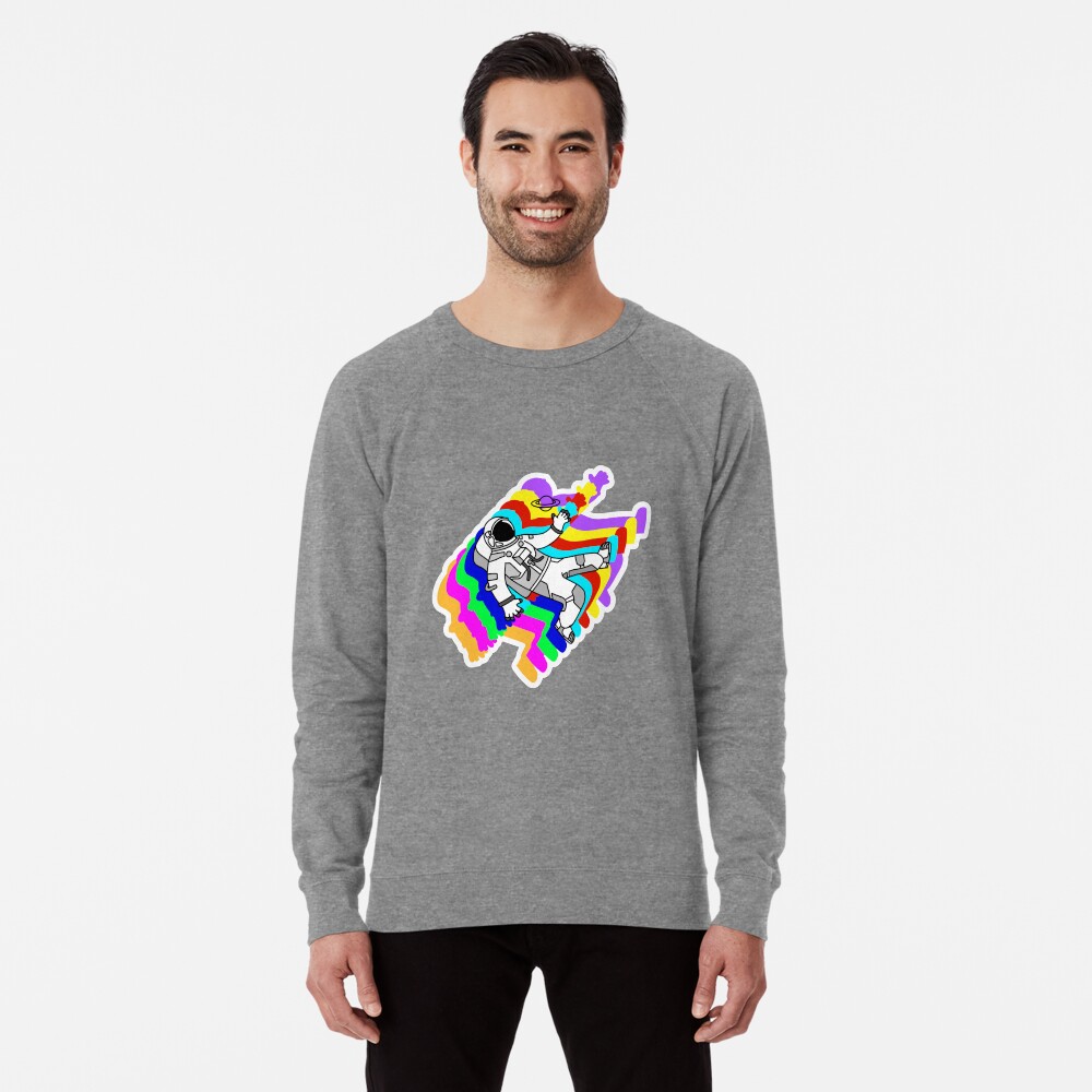 Item preview, Lightweight Sweatshirt designed and sold by Rockys-Randoms.
