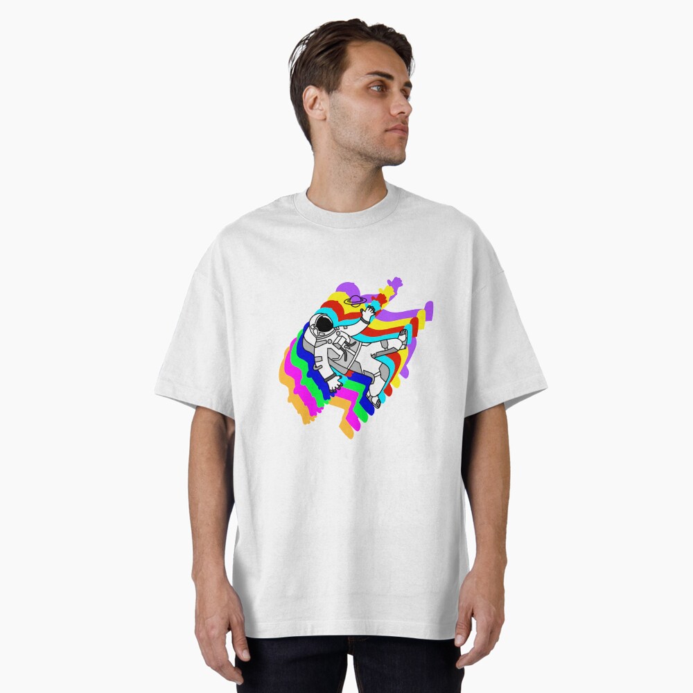 Item preview, Oversized T-Shirt designed and sold by Rockys-Randoms.