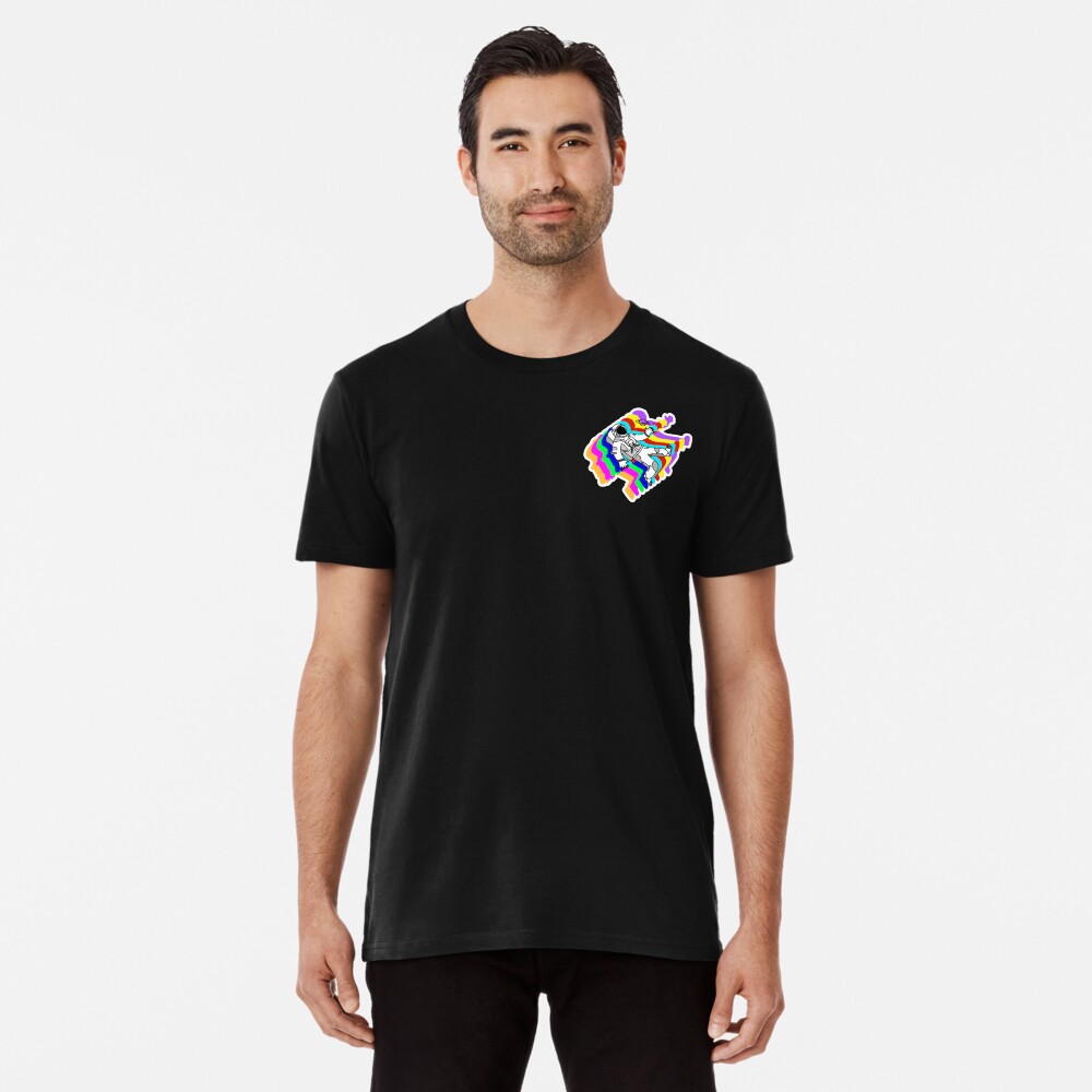 Item preview, Premium T-Shirt designed and sold by Rockys-Randoms.