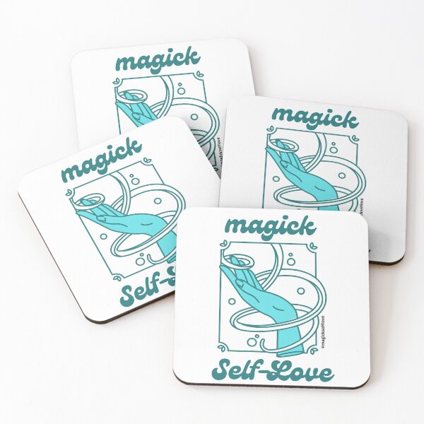 Item preview, My Self Love (in Teal) designed and sold by Magickselflove.