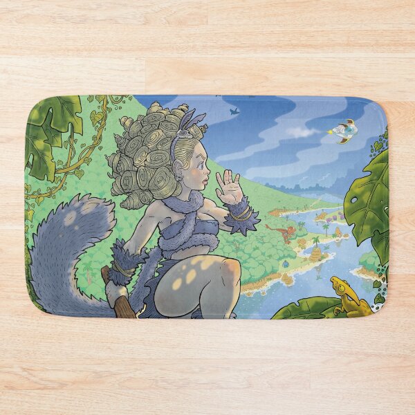 Item preview, Ayla from 65,000,000 BC designed and sold by TwEE-N-Toast.