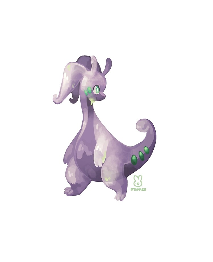 goodra figure