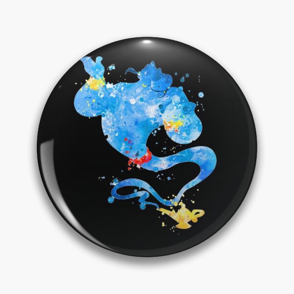 Item preview, genie lamp tshirt -  genie Iphone case- genie Sticker designed and sold by cozzario.