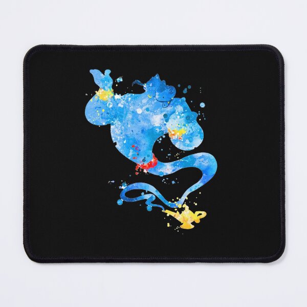 Artikelvorschau, Genie-Lampen-T-Shirt - Genie-Iphone-Hülle - Genie-Aufkleber entworfen und verkauft von cozzario.