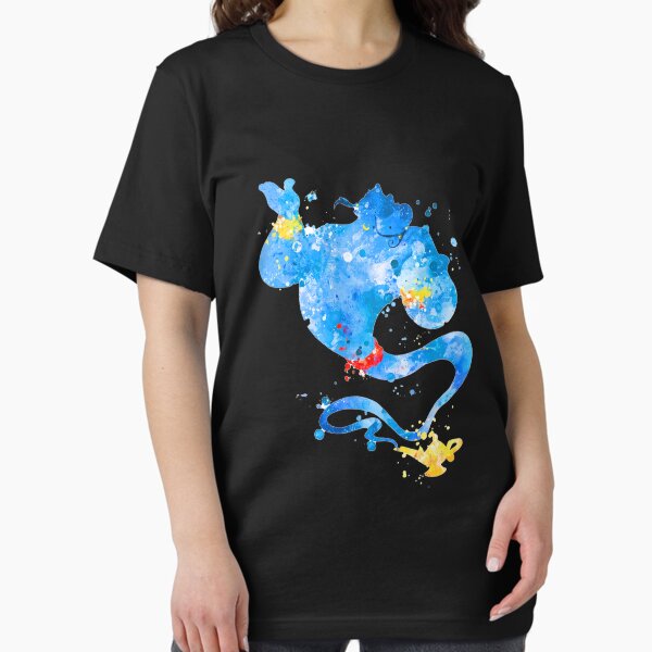 Artikel-Vorschau von Genie-Lampen-T-Shirt - Genie-Iphone-Hülle - Genie-Aufkleber, designt und verkauft von cozzario.