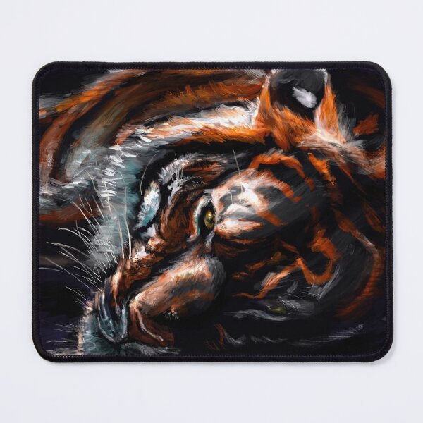 Item preview, Snoozing Tiger designed and sold by KaleyObsidia.