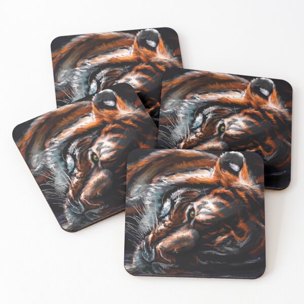 Item preview, Snoozing Tiger designed and sold by KaleyObsidia.