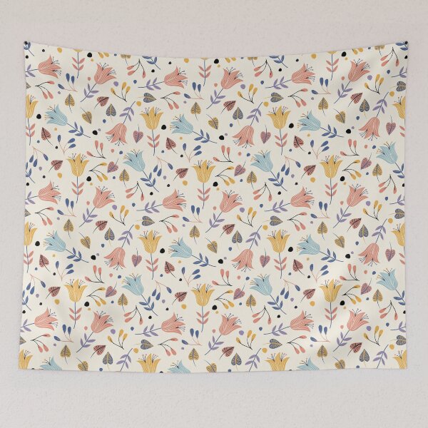 Item preview, Seamless Floral design. designed and sold by Princessflora.