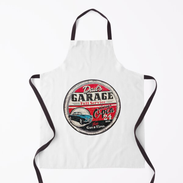 Item preview, DAD IS GARAGE designed and sold by shopMajcnsignup.