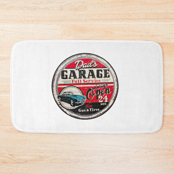 Item preview, DAD IS GARAGE designed and sold by shopMajcnsignup.