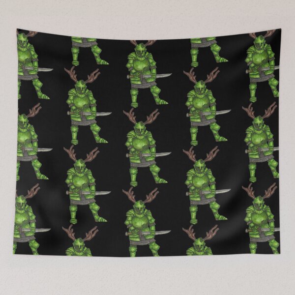 Item preview, The Green Knight  designed and sold by unChasn.