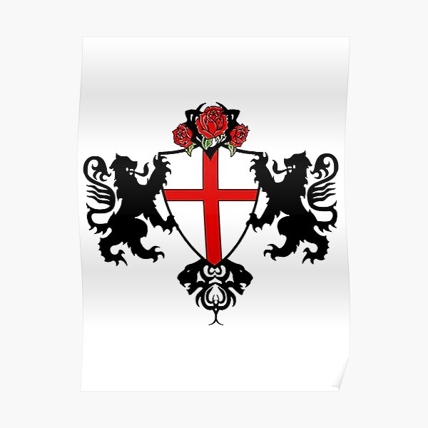 ROGUE CREST Poster