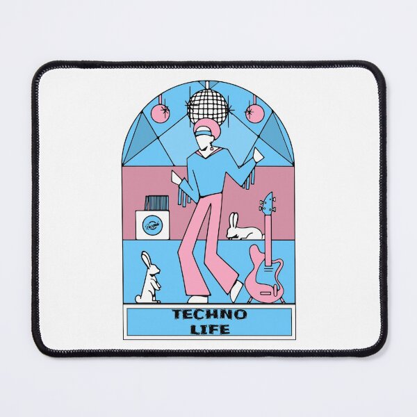 Item preview, TechnoLife Punk Dancer designed and sold by Technolife.
