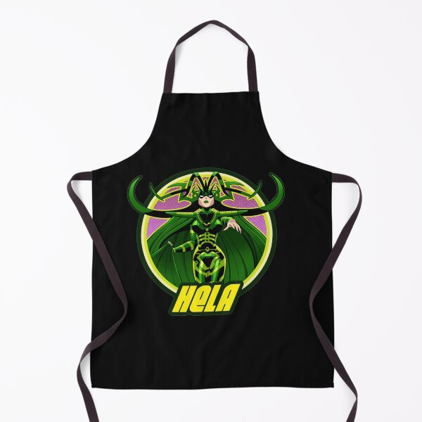 Item preview, Hela superhero tshirt - Hela superhero Iphone case- Hela superhero sticker designed and sold by cozzario.