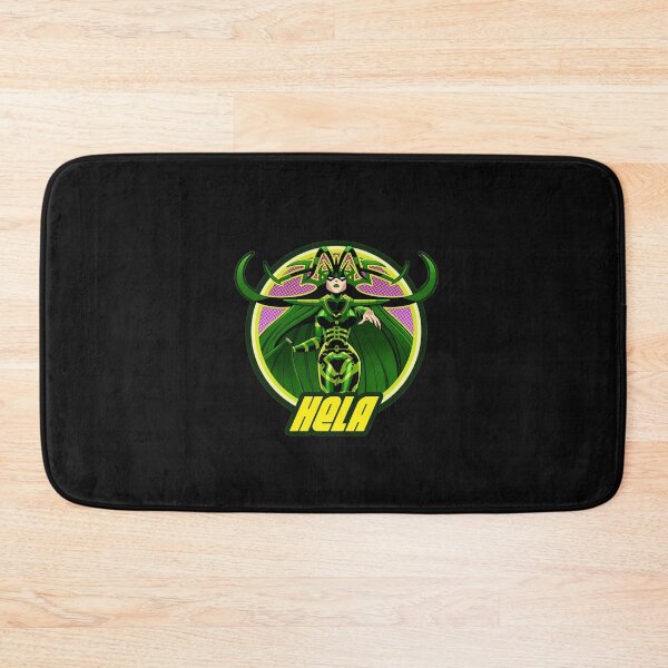 Item preview, Hela superhero tshirt - Hela superhero Iphone case- Hela superhero sticker designed and sold by cozzario.