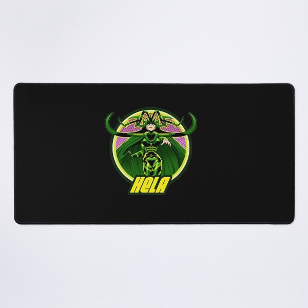 Item preview, Hela superhero tshirt - Hela superhero Iphone case- Hela superhero sticker designed and sold by cozzario.